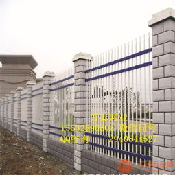 新型組裝式鋅鋼護(hù)欄網(wǎng) 現(xiàn)代圍墻柵欄的理想選擇